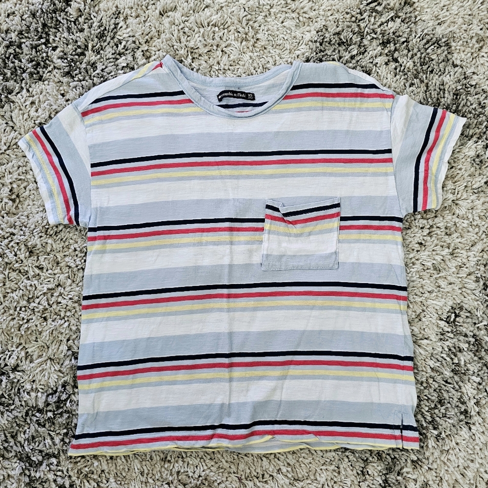 Women's Extra Small Abercrombie & Fitch Top